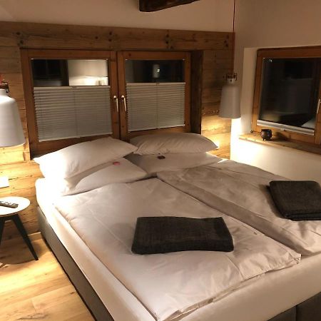 Bootshaus Am Hallstaetter See ハルシュタット エクステリア 写真