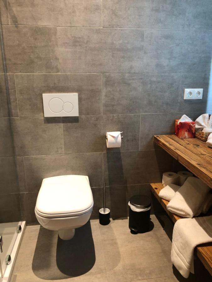 Bootshaus Am Hallstaetter See ハルシュタット エクステリア 写真